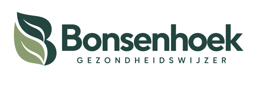 Bonsenhoek Gezondheidswijzer